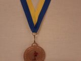 Medalj M50B