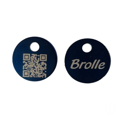 Id-bricka QR - Bild 2
