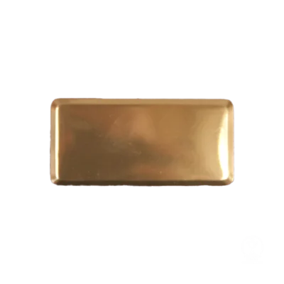 NAMNSKYLT 36X72MM GULD BLANK